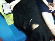 和发小换妻play